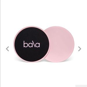 Bala Sliders in Pink